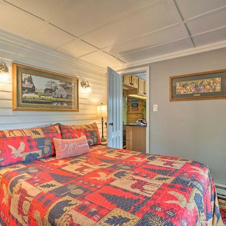 Adirondack Mountains Cottage Near Gore Mountain! Warrensburg Екстериор снимка