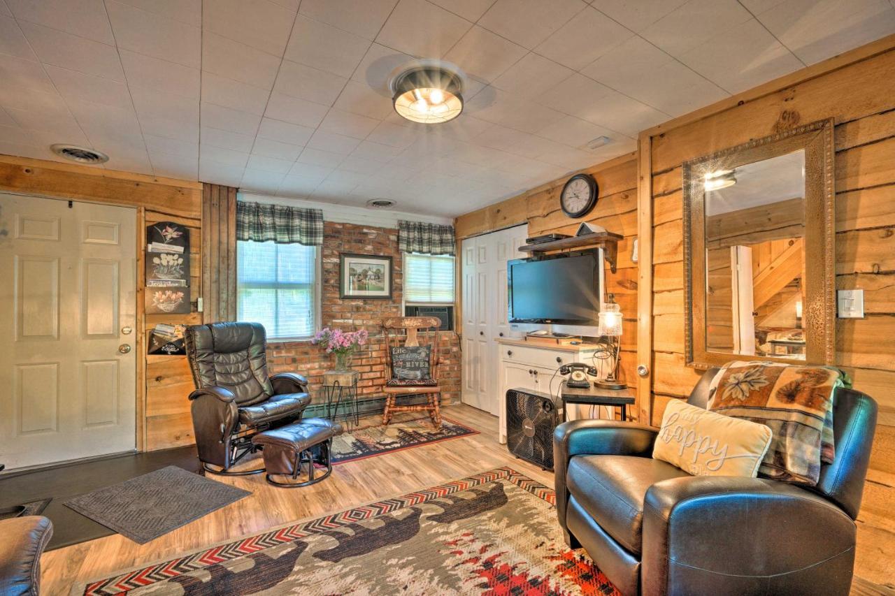 Adirondack Mountains Cottage Near Gore Mountain! Warrensburg Екстериор снимка