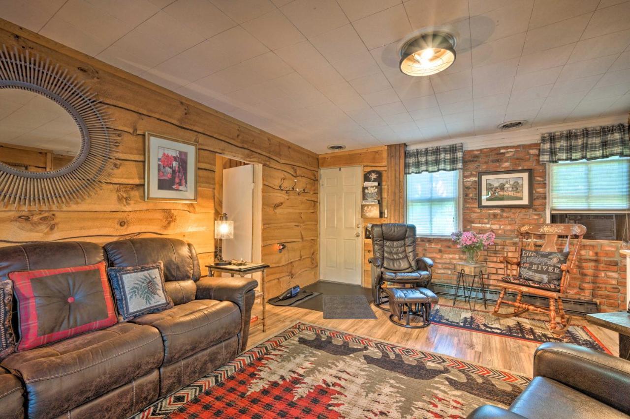 Adirondack Mountains Cottage Near Gore Mountain! Warrensburg Екстериор снимка