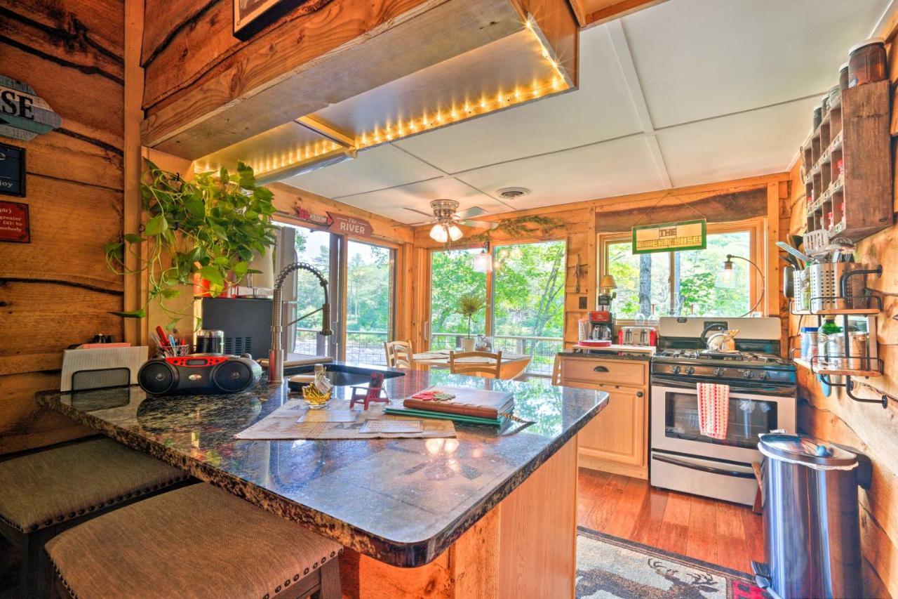 Adirondack Mountains Cottage Near Gore Mountain! Warrensburg Екстериор снимка