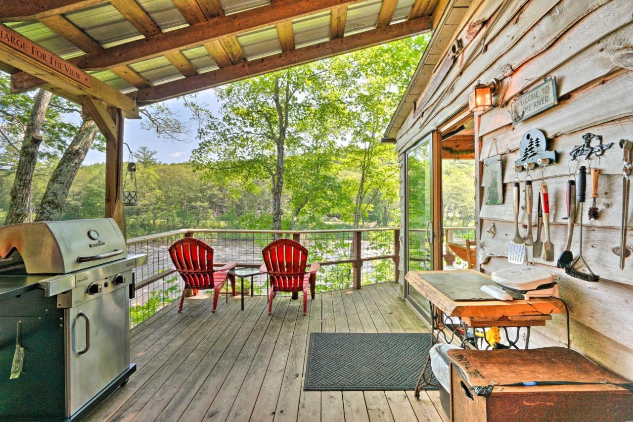 Adirondack Mountains Cottage Near Gore Mountain! Warrensburg Екстериор снимка