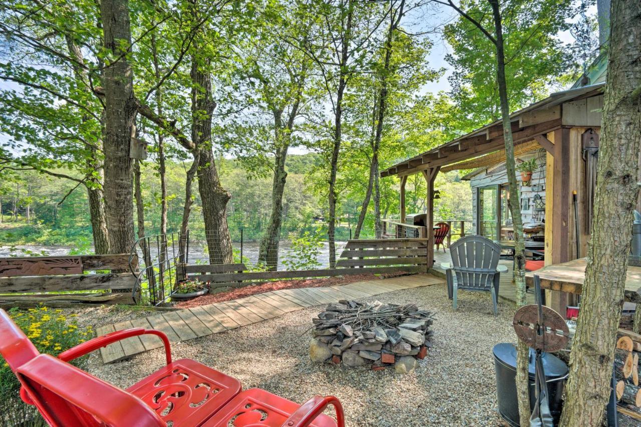 Adirondack Mountains Cottage Near Gore Mountain! Warrensburg Екстериор снимка