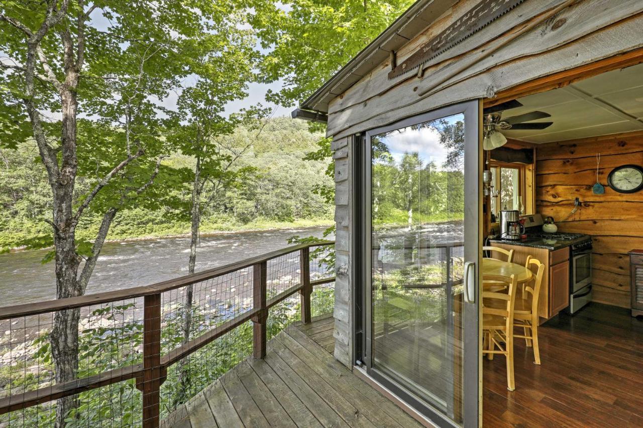 Adirondack Mountains Cottage Near Gore Mountain! Warrensburg Екстериор снимка